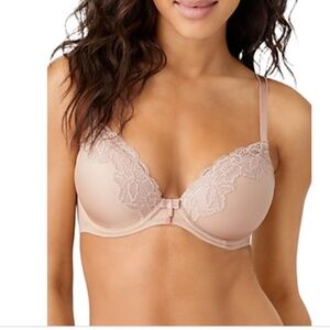 B. Tempt'd by Wacoal Always Composed Contour Bra Size 34D NWT
